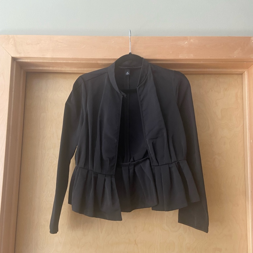 Victoria Beckham for Target Cropped Blazer